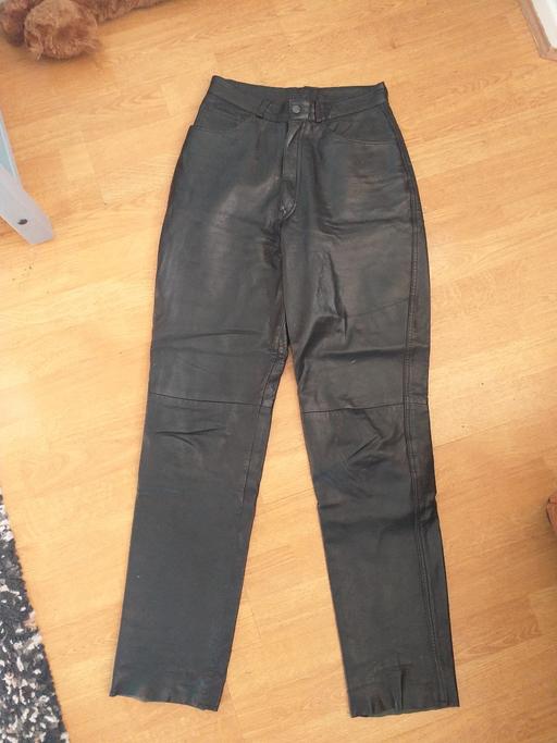 Buy & Sell West Midlands Walsall - Photos for ladies leather trousers