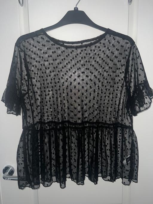 Buy & Sell Merthyr Tydfil - Wales Penydarren - Merthyr Tydfil - Photos for Shein mesh blouse new