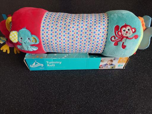 Buy & Sell Leicestershire Charnwood - Photos for Carousel tummy roll toy