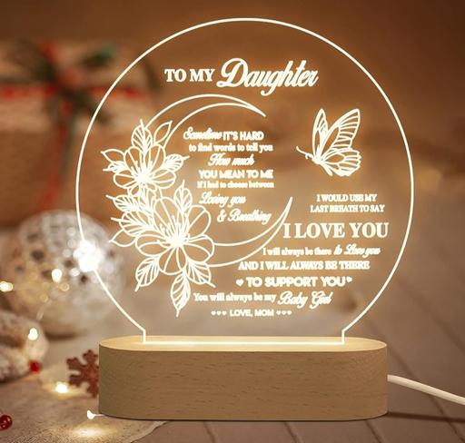 Buy & Sell Healey Rochdale - Photos for Homealexa 3D Illusion Lamp I Love You Friends