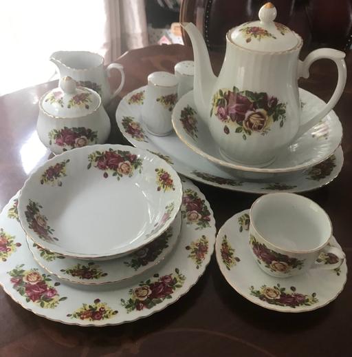 Buy & Sell Warwickshire North Warwickshire - Photos for Dinner set