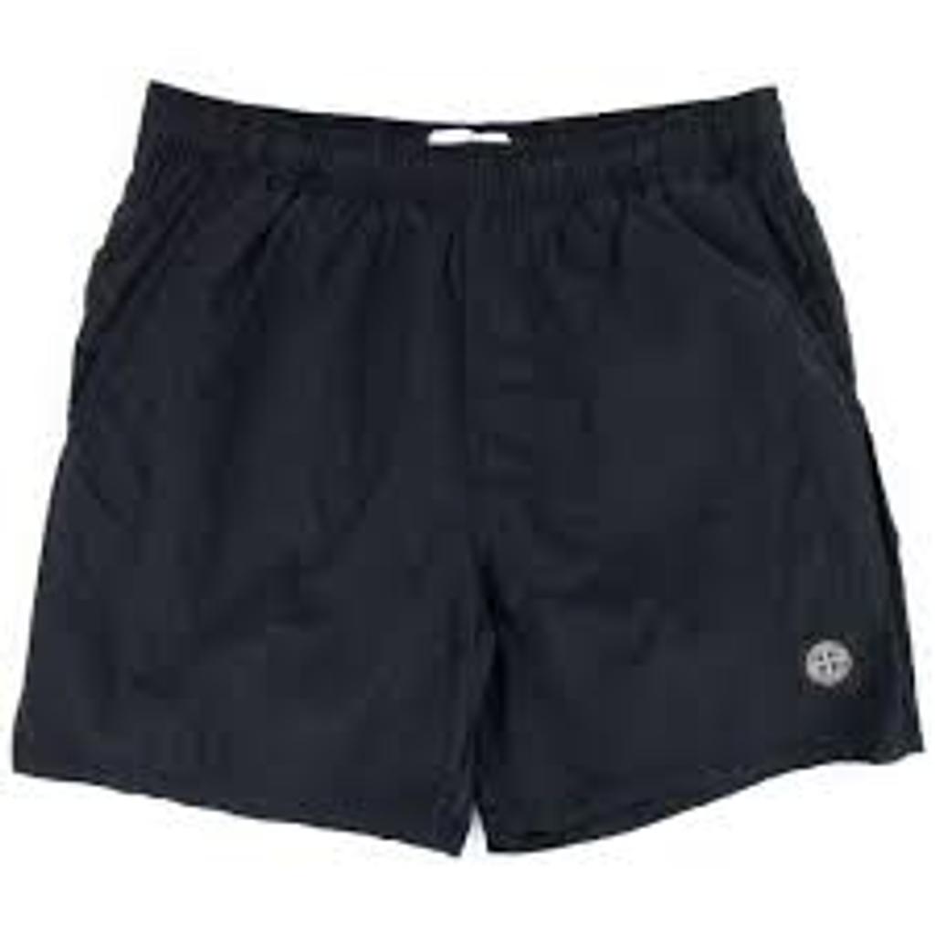 Xlarge black stone island swim shorts brand new still with tags never worn