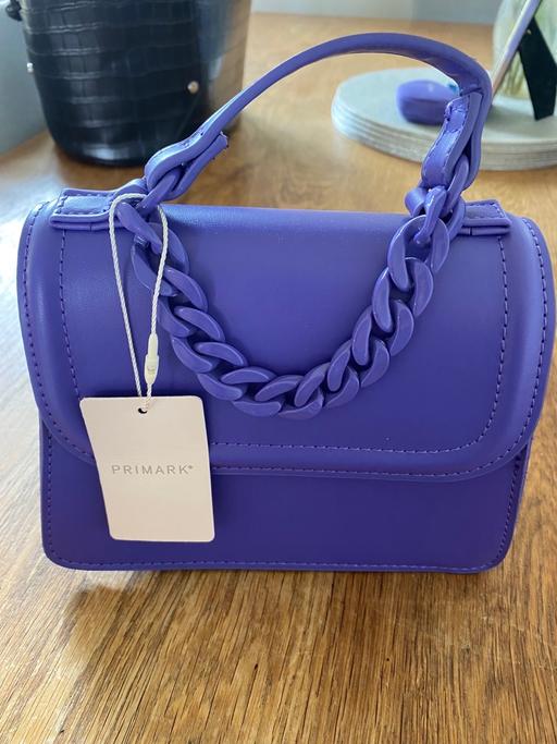 Buy & Sell Barking and Dagenham Dagenham - Barking and Dagenham - Photos for Lovely purple bag