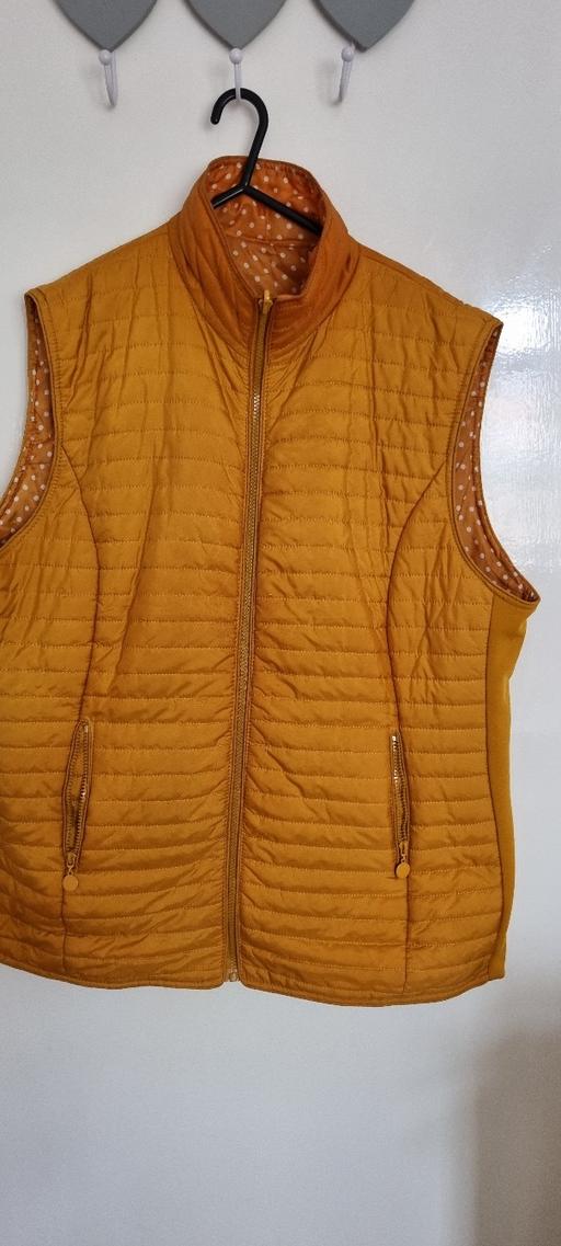 Buy & Sell West Midlands Walsall - Photos for reversable coat, size 18,20