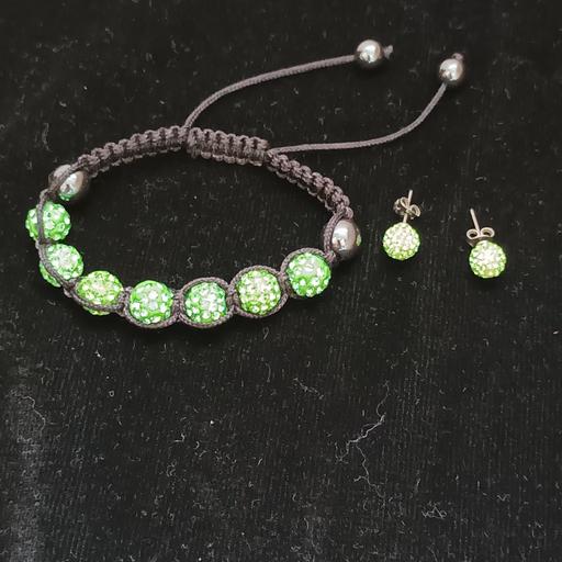 Buy & Sell County Durham Peterlee - County Durham - Photos for Bracelet &Earring Set