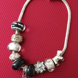Pandora Style Bracelet, Peterlee 0772700668