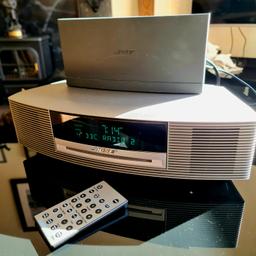 Thos is a fantastic sounding system, in great condition. It also comes with the DAB Module, giving you all available digital radio stations. Collection from PR8 4NT