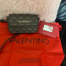 Lovely Valentino, bag, genuine