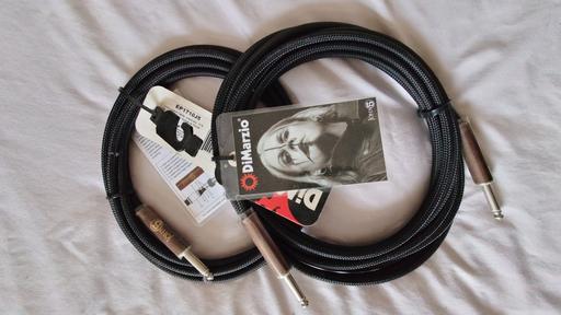 Buy & Sell West Midlands Sandwell - Photos for John 5 guitar lead's