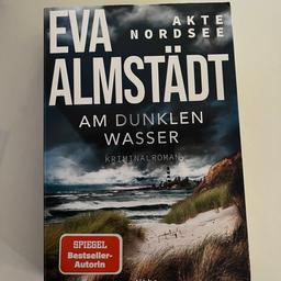 Akte Nordsee - Am dunklen Wasser
Das Buch ist in einem sehr guten Zustand

Versand möglich