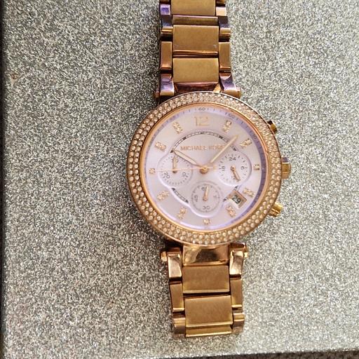 Buy & Sell West Midlands Birmingham - Photos for Genuine Michael kors mk 6169