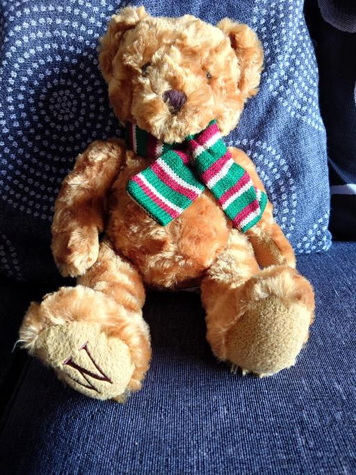 Buy & Sell Leicestershire Charnwood - Photos for WHSmith William bear soft toy