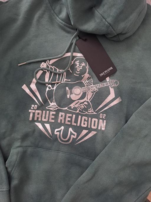 Buy & Sell South East London Croydon - Photos for True Religion hoodie