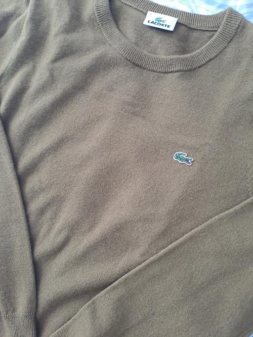 Buy & Sell South East London Croydon - Photos for Lacoste Jumper