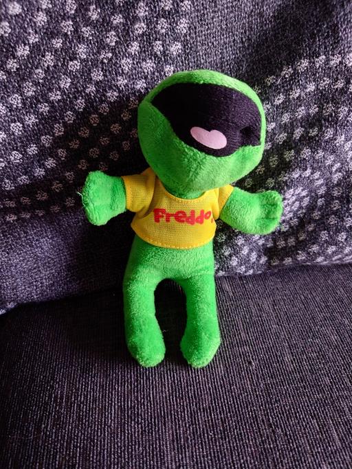 Buy & Sell Leicestershire Charnwood - Photos for Small freddo soft toy