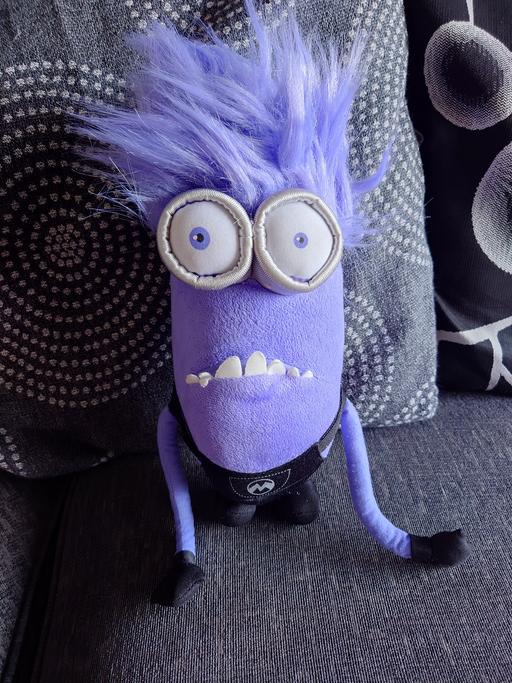 Buy & Sell Leicestershire Charnwood - Photos for Despicable me 2 soft toy