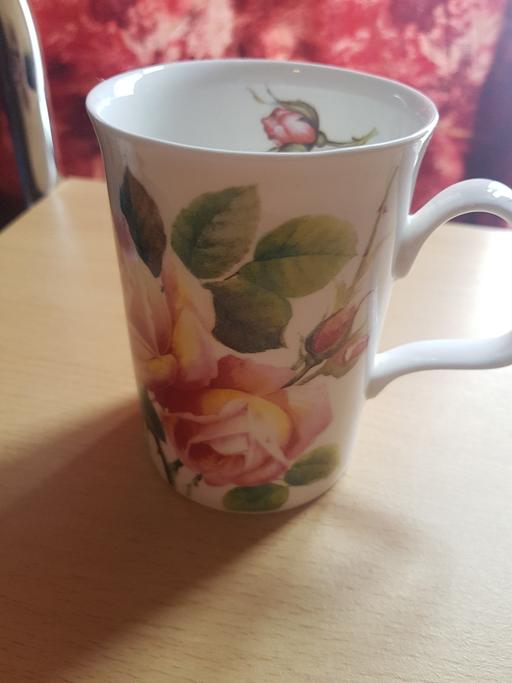 Buy & Sell Nottinghamshire Ashfield - Photos for English rose Mug Bone China