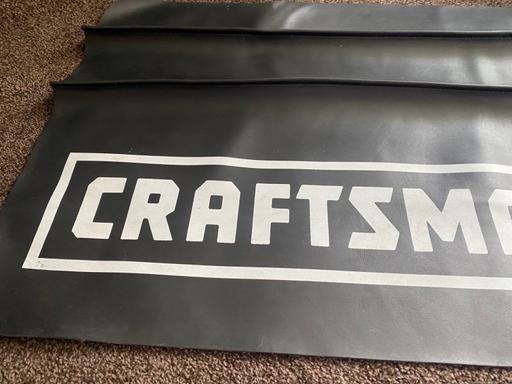 Vehicles South Yorkshire Barnsley - Photos for Craftsman car protection mat and magnetic tin