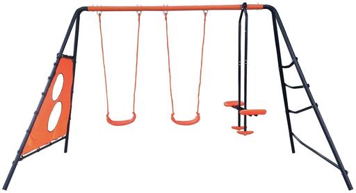 Buy & Sell Warwickshire Warwick - Photos for ARIELMULTIPLAY DOUBLE SWING SET