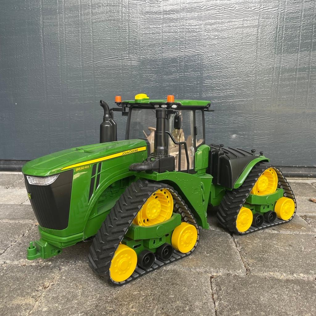 Bruder Traktor John Deere 9620 RX in 6065 Gemeinde Thaur für 35,00 ...