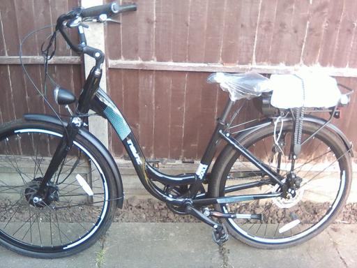 Buy & Sell North Northamptonshire Kettering - North Northamptonshire - Photos for Insync joule 3 speed electric bike,