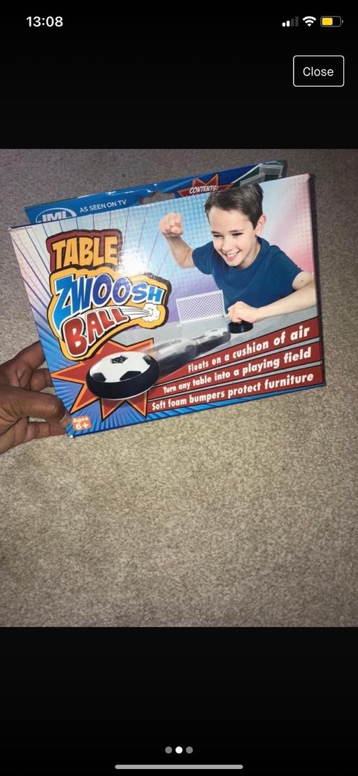 Buy & Sell West Midlands Sandwell - Photos for Kid’s football toy