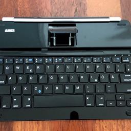Anker Tastatur für Ipad Air 2
Tadelloser Zustand

Tierloser und rauchfreier Haushalt