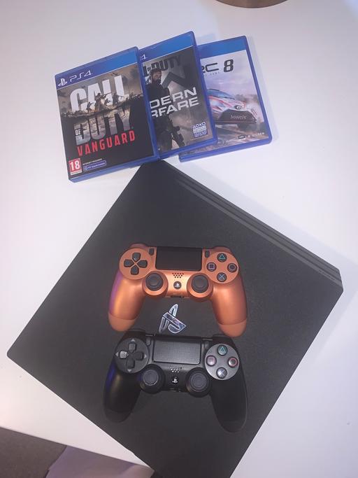 Buy & Sell Wanstead East London - Photos for PS4 1TB Barely used with remotes and games