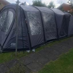 Vango aspen 500 outlet dlx