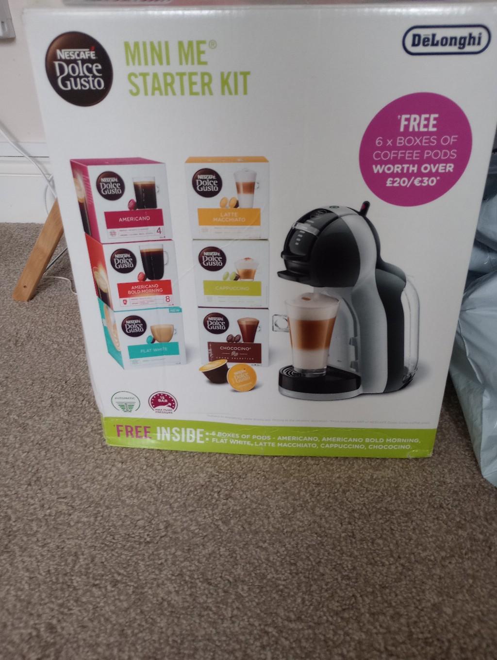 Nescafé Dolce Gusto mini me coffee machine in NW9 London for £30.00 for ...