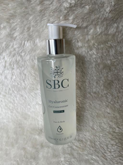 Buy & Sell North London Shacklewell - North London - Photos for SBC - Hyaluronic Gel Concentrate 300ml