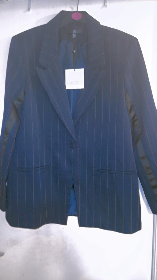 Buy & Sell West Midlands Birmingham - Photos for Missguided Pink Pinstripe 💗 Blazer