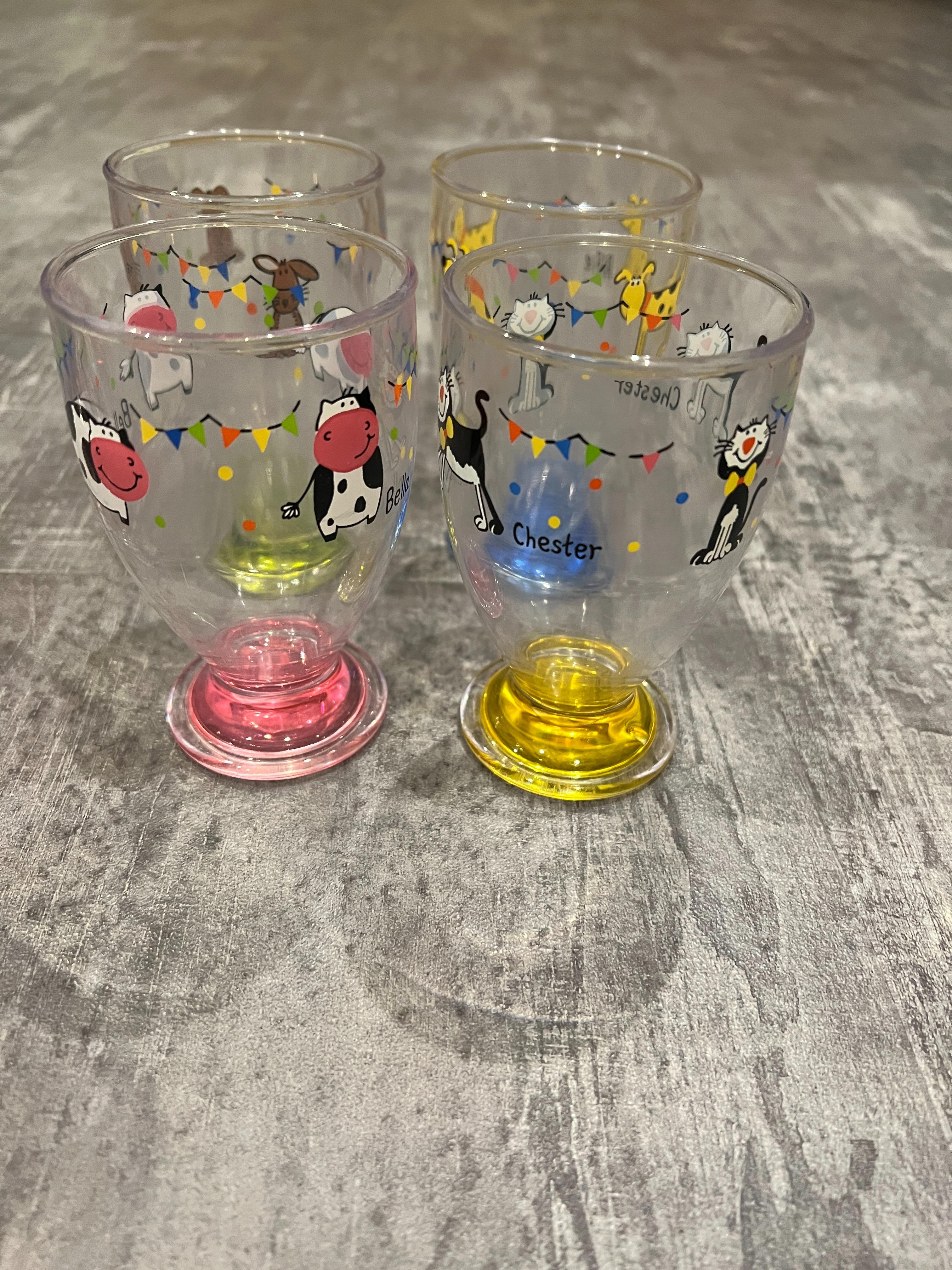 Camping Gläser 2er Set - Bruchfest & Praktisch Für Outdoor-Abenteuer