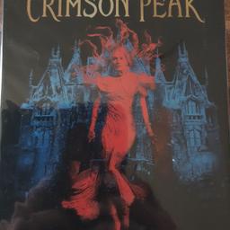 Ich verkaufe aus meiner gepflegten Sammlung die Bluray Steelbook Crimson Peak. neuwertig ***

Versand 2,20