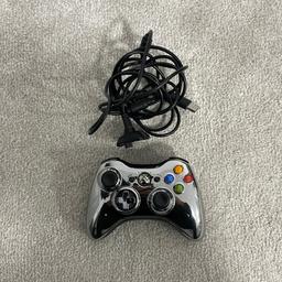 Chrome edition pad
With attachment wire