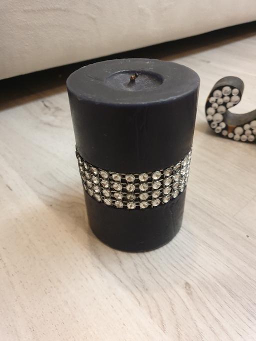 Buy & Sell East London East Ham - East London - Photos for Diamonte Candle