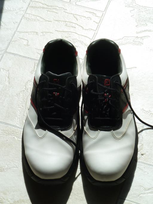 Buy & Sell Lancashire South Ribble - Photos for FOOTJOY GREENJOY GOLF SHOES SIZE 91/2