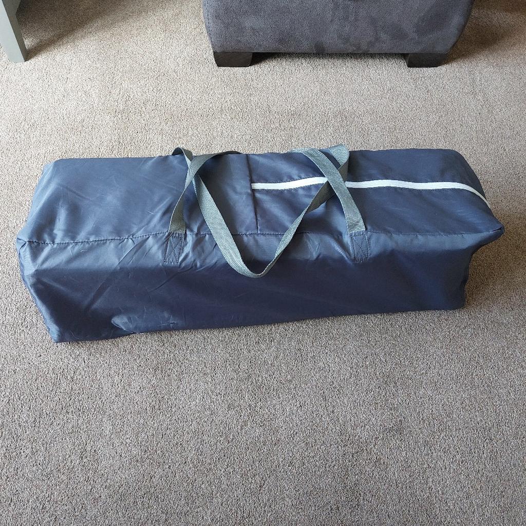 Cuggl Travel Cot Grey in B65 Sandwell for £15.00 for sale Shpock