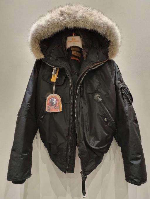 Buy & Sell Merseyside Knowsley - Photos for Men’s Parajumper Gobi Fur Bomber Jacket