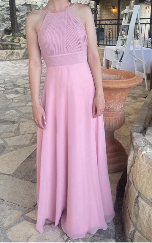 Buy & Sell Greater Manchester Stockport - Photos for Beautiful Pink Bridesmaid dress