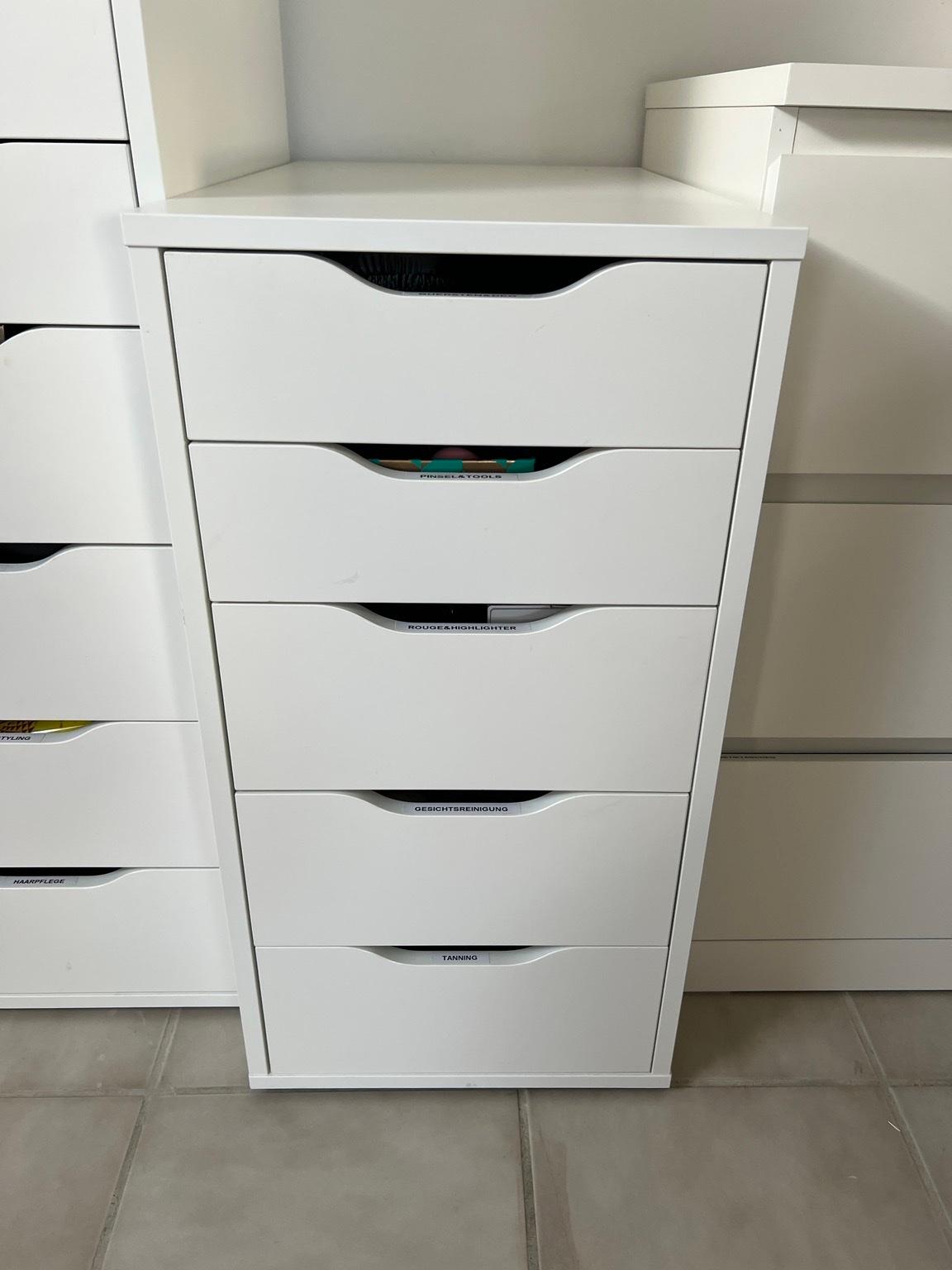 Ikea Alex Kommode 5 Schubladen in 53117 Bonn für 65,00 € zum Verkauf