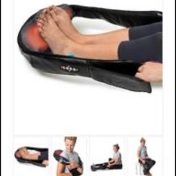 Brand New - Original
It uses the Shiatsu technique to massage your body, giving you immediate pain relief and helping you recover faster from unexplained soreness or muscle fatigue from your daily exercise & every day tasks