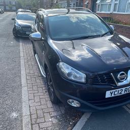 Beautiful qashqai 2012 1.6 diesel 
Drives beautiful Hpi clear has m.o.t full logbook in my name full service history call if interested 07403201289