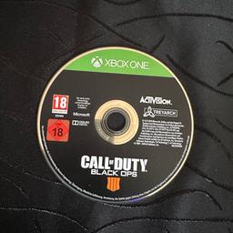 Verkaufe Call of Duty Black ops 3 für Xbox, leider habe ich die Hülle von dem Spiel nicht mehr.