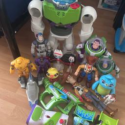 Toy Story bundle good condition