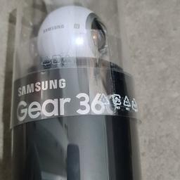 Samsung Gear 360 Degree Cam SM-C200 Camera Mobile Phone Accessory Accessories

Everything is in excellent condition and the item has been fully tested and is fully working. Just me being over descriptive please note there might be some light marks/light scratches as expected. But overall, great, fully working condition.