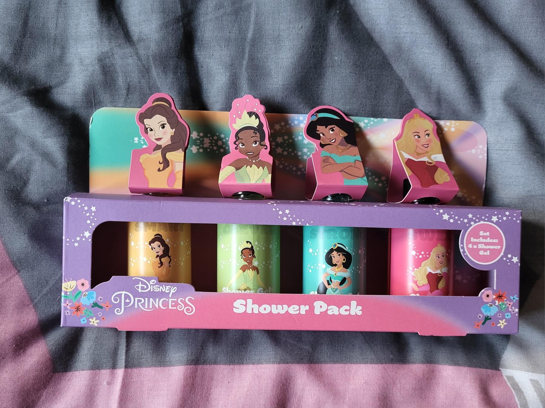 new Disney Princess Shower Pack in M8 Manchester for £2.50 for sale
