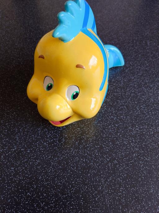 Buy & Sell Leicestershire Charnwood - Photos for Disney flounder money jar