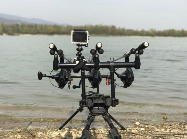 Fox Ranger Rod Pod system. in NN6 Haddon für 200,00 £ zum Verkauf ...