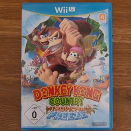 Donkey Kong Country Tropical Freeze Spiel